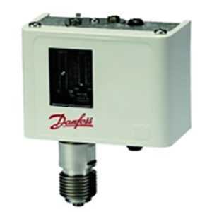 Pressostato Danfoss KP 35 Sensor Inox