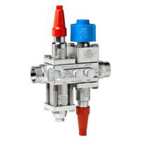 Bloco de Válvulas Flexline ICF 20