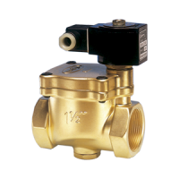 Válvula Solenoide Para Vapor 1342
