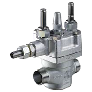 Válvula Solenoide de 2 Etapas ICLX Flexline™ Danfoss