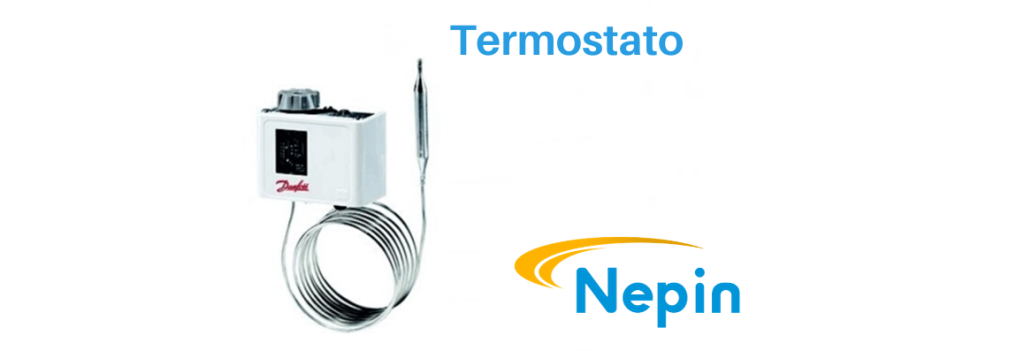 Como funciona o Termostato