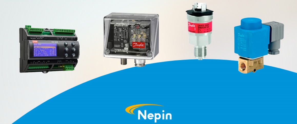 produtos da nepin de Refrigeração Industrial