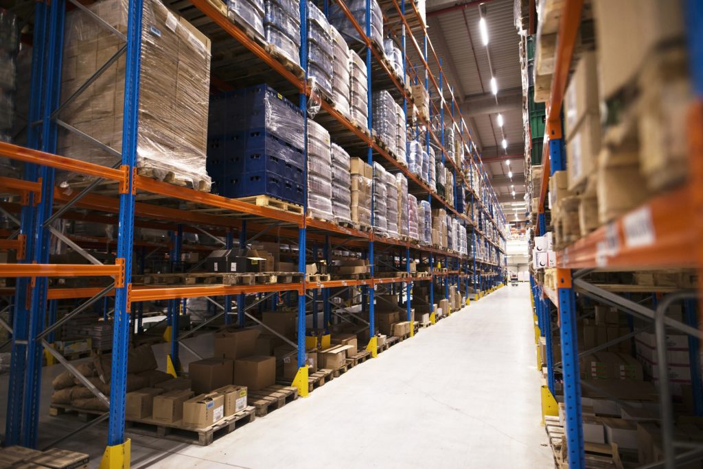 Quais são as 5 etapas do processo de compras e recebimento de material