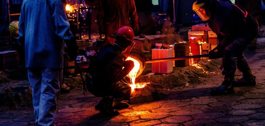 Queimadores industriais