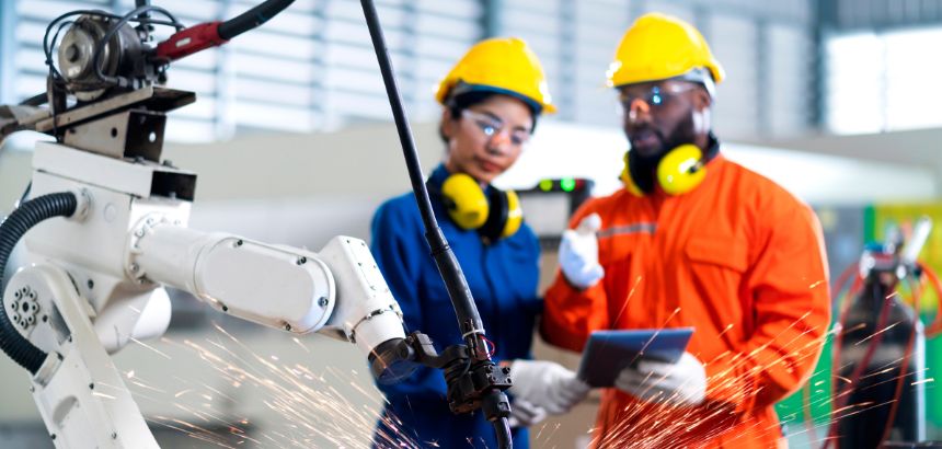 Automatização de processos