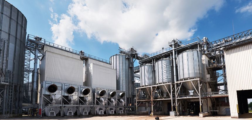 Pasteurização na indústria