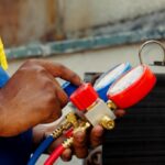 Degelo a gás quente: eficiência energética para sistemas de refrigeração modernos