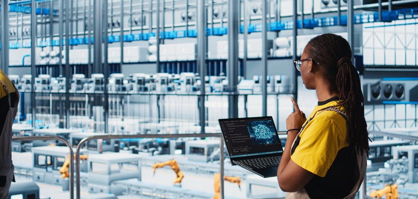 Cogeração eficiente: gestão de equipamentos com drives de alto desempenho