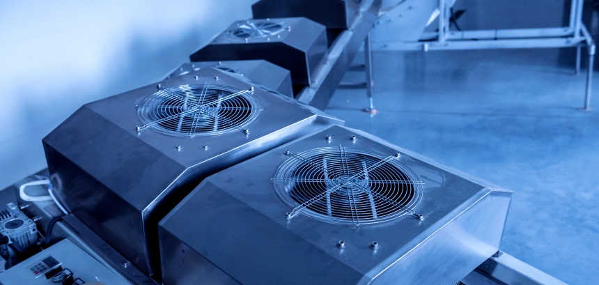 Refrigeração industrial: o que é, como funciona e onde é aplicada