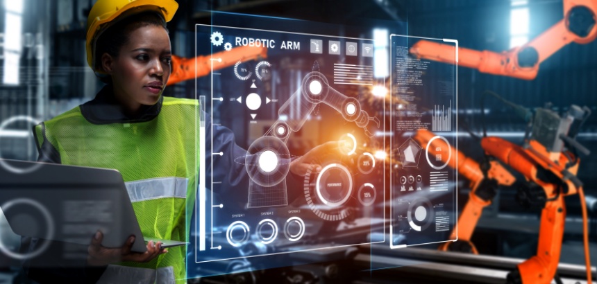 IA generativa na indústria: o futuro da manutenção preditiva e inteligente
