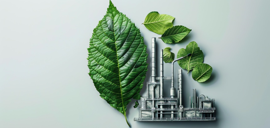 Sustentabilidade na indústria: como máquinas que consomem energia ajudam a economizar