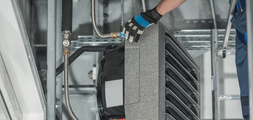 Como Otimizar a Refrigeração Industrial com Acionamentos Inteligentes (Drives CA)