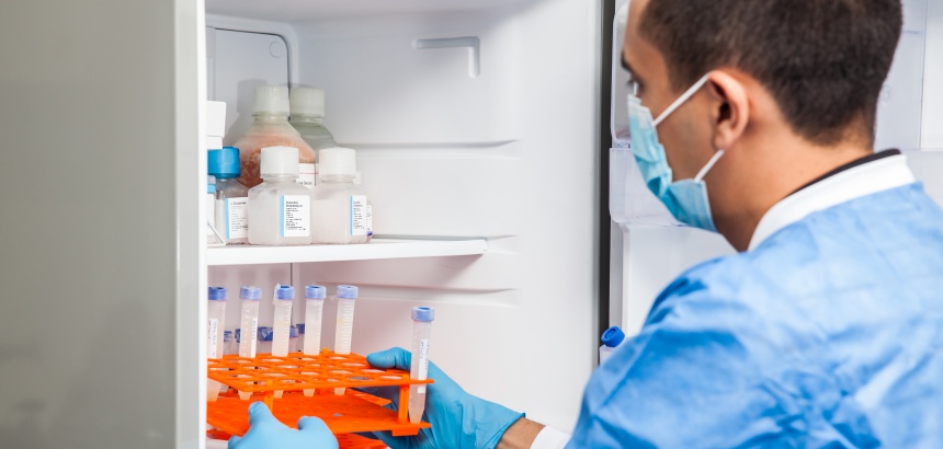 Refrigeração automatizada: precisão e eficiência nos laboratórios clínicos