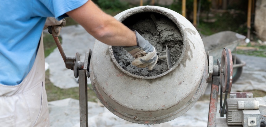 Concreto sustentável: menos carbono, mais eficiência e inovação na construção