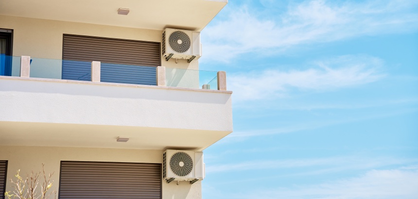Climatização inteligente: conforto e eficiência energética em edifícios modernos
