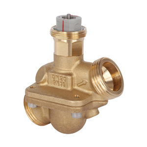 Válvula de Balanceamento Independente de Pressão AB-QM Danfoss