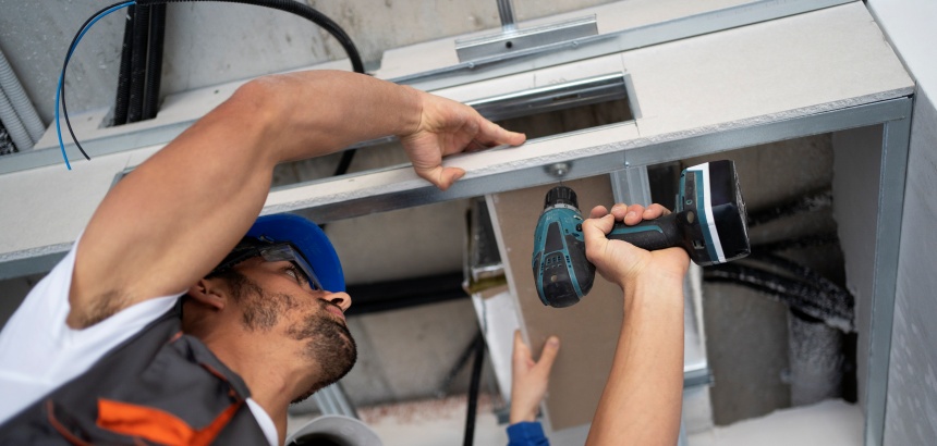 Como BMS integrado e válvulas inteligentes estão revolucionando os sistemas HVAC