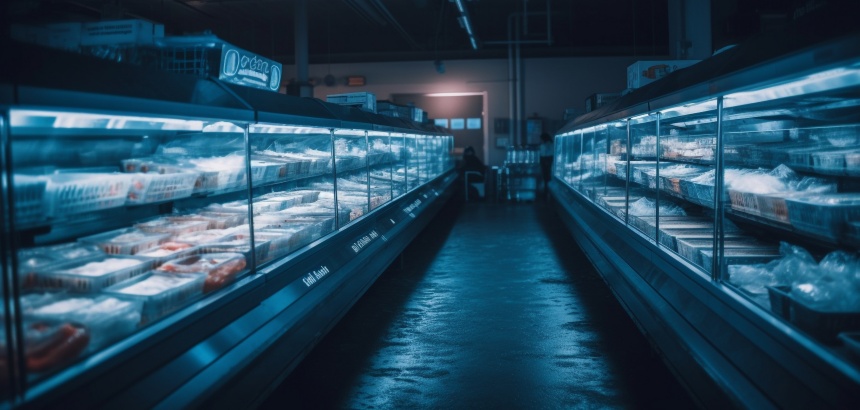 Refrigeração industrial inteligente: o impacto da digitalização e automação nos sistemas modernos