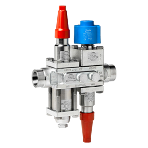 Bloco de Válvulas Flexline ICF 20