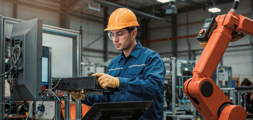SCADA e inversores de frequência: modernização energética com mais controle e eficiência