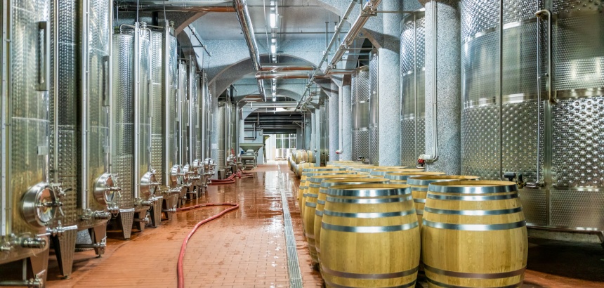 Tecnologia Danfoss na vinicultura: mais eficiência com soft starters e drives