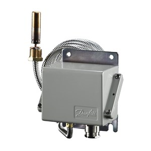Termostato Danfoss CAS