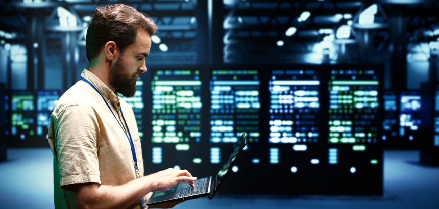Como o VLT® HVAC Drive da Danfoss assegura eficiência e continuidade em data centers