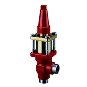 Válvula Limitadora de Pressão OFV 20-25 Danfoss