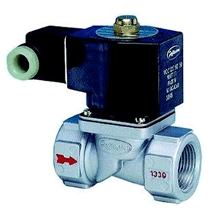 Válvula Solenoide Para Gás 1330 Jefferson