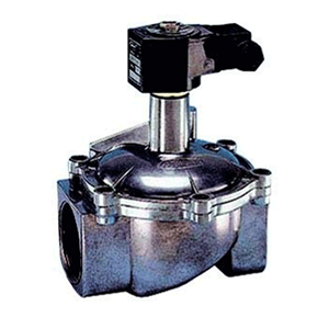 Válvula Solenoide Para Gás 2030 Jefferson