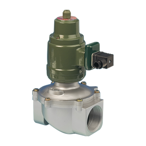 Válvula Solenoide Para Gás de Baixa e Alta Pressão 2088 Jefferson