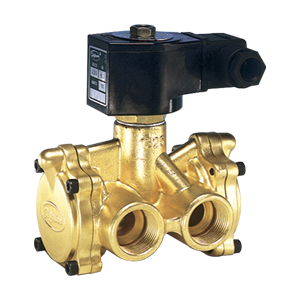 Válvula Solenoide de Alta Capacidade 1325 Jefferson