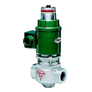 Válvula Solenoide de Conexão Roscada 1388ª Jefferson