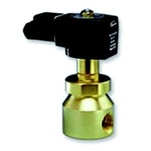 Válvula Solenoide de Uso Criogênico 1390 Jefferson