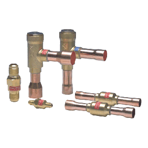 Válvulas de Retenção NRV e NRVH Danfoss
