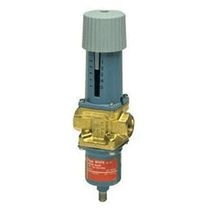 Válvulas para água controladas por pressão WVFX Danfoss