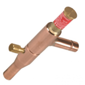 Válvulas Reguladoras de Capacidade CPCE Danfoss