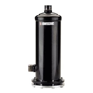 Filtros secadores com núcleo intercambiável DCR Danfoss