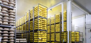 Alta performance em cold storages: refrigeração industrial com máxima eficiência