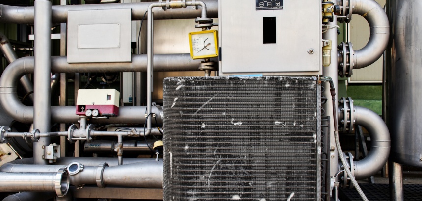 Controle de condensadores: mais eficiência nos sistemas de refrigeração