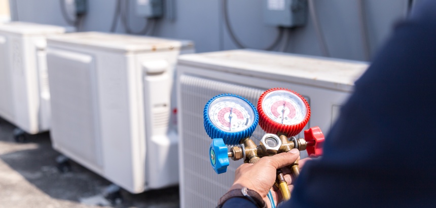 Por que usar amônia como fluido refrigerante em sistemas de refrigeração industrial
