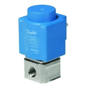 Válvula Solenoide EV215B Bobina BB Danfoss