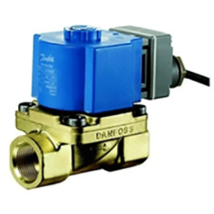 Válvula Solenoide EV260B Danfoss