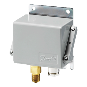 Termostato Danfoss KPS