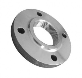 Flange roscado: praticidade e segurança para conexões industriais