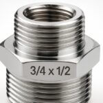 Niple de redução: o que analisar antes de aplicar na sua instalação industrial