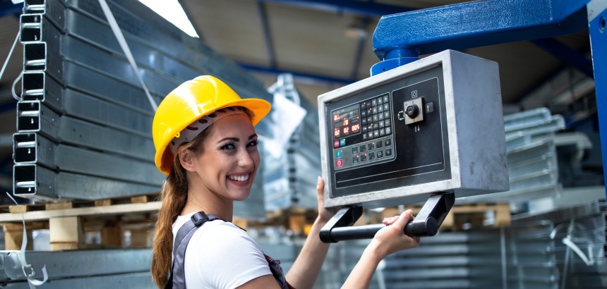 Como a automação pneumática otimiza processos na indústria de alimentos