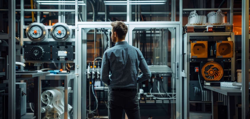 Automação pneumática vs hidráulica: vantagens, custos e aplicações industriais