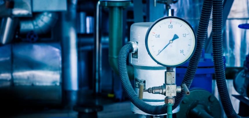 Perda de pressão em sistemas pneumáticos
