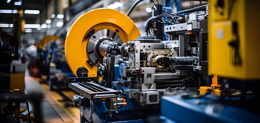 automação industrial